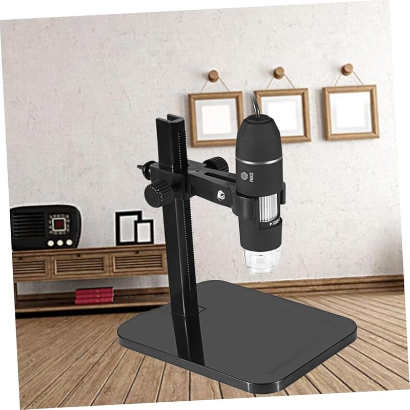 Digital Microscope 1000x Magnification with Adjustable Stand Camera for Education - Image 4